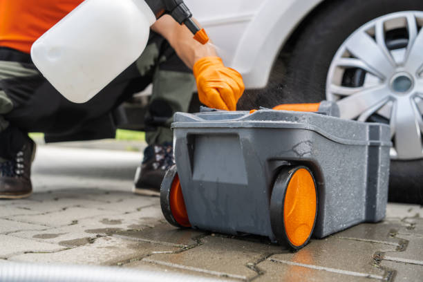 Portable Toilet Options We Offer in Falmouth, KY